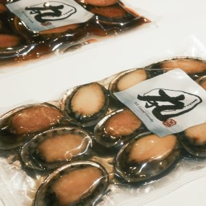 原味殺青/獨門秘醬九孔